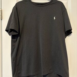 Polo by Ralph Lauren Performance Men's Black T-Shirt